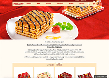 Marlenka webshop